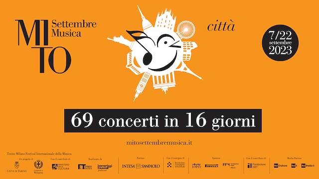 MiTo Settembre Musica 2023