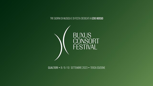 Buxus Consort Festival 2023
