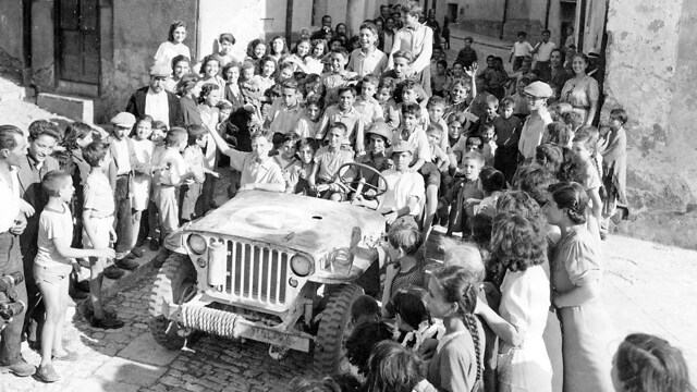 "8 settembre '43. La liberazione d'Italia"