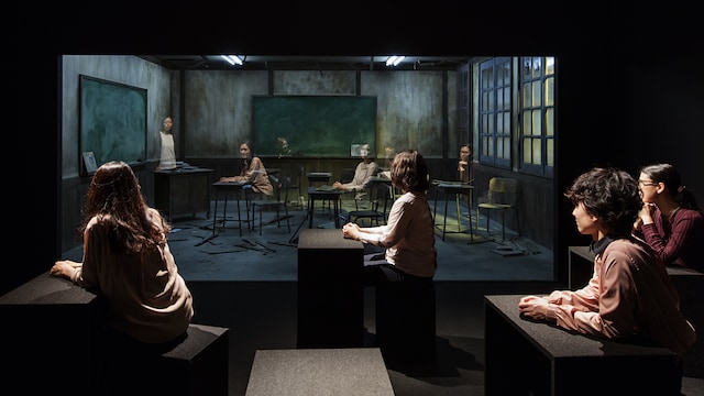 Leandro Erlich. Oltre la soglia