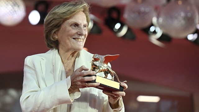 Venezia 80. La cerimonia di apertura della Mostra