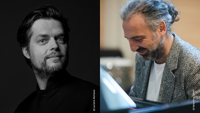 Bollani, Valčuha e l'Orchestra Rai a Mito Settembremusica