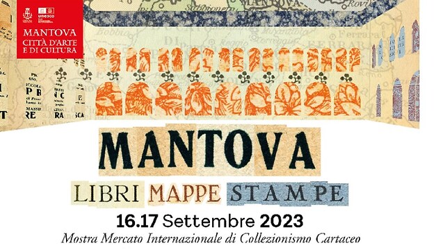 Mantova Libri Mappe Stampe