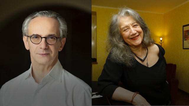 Tutto esaurito per Martha Argerich e Fabio Luisi che inaugurano la stagione dell'Orchestra Rai