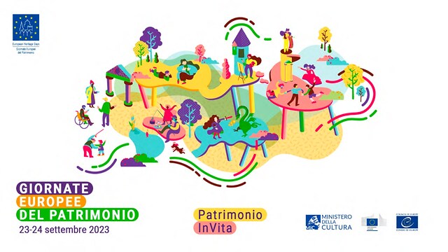 Giornate Europee del Patrimonio 2023