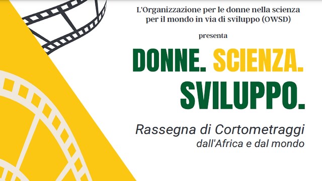 Donne. Scienza. Sviluppo