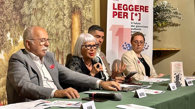 Festival del Giornalismo Culturale 2023