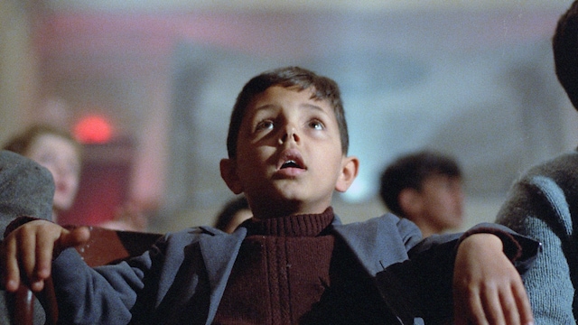 "Nuovo Cinema Paradiso", il restauro