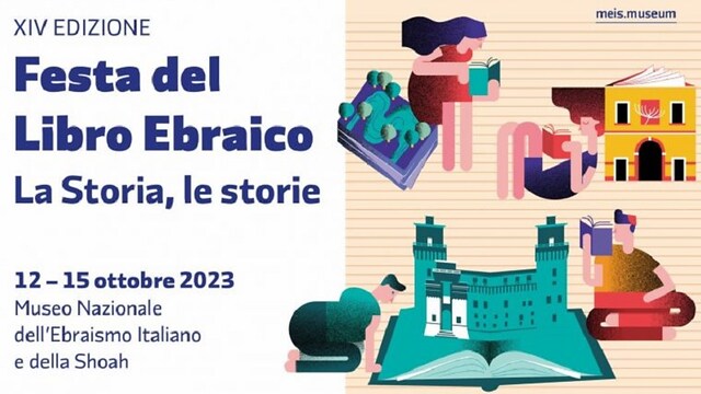 Festa del libro ebraico