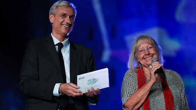 Vivian Lamarque vince il Premio Strega Poesia