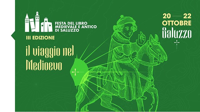 Festa del libro medievale e antico di Saluzzo