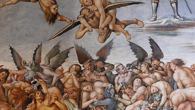Luca Signorelli: pittore di luce e poesia