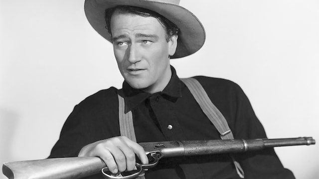 Omaggio a John Wayne