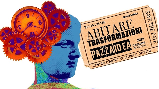 Pazza idea - Abitare trasformazioni 2023