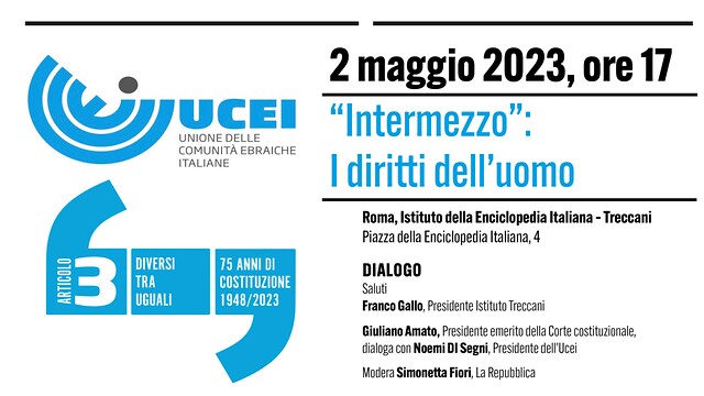 "Intermezzo": i diritti dell'uomo