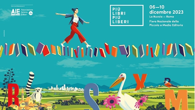 Più libri più liberi 2023