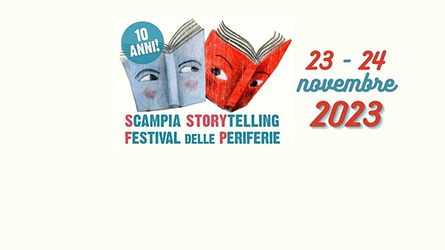 X Edizione Scampia Storytelling