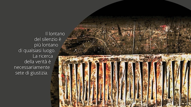 Nel corpo del silenzio di Elena Fanucci