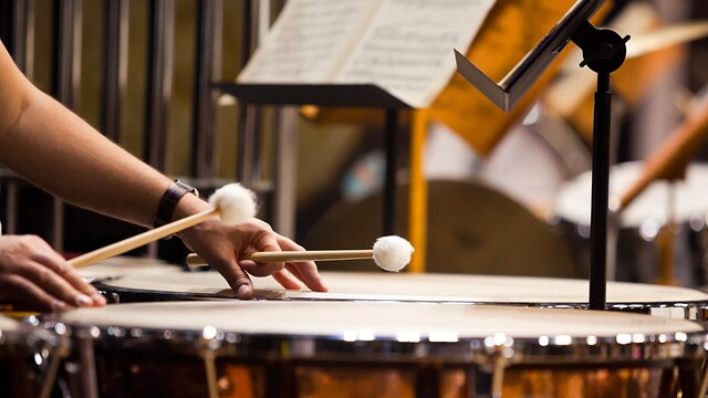 "Premio Nazionale delle Arti" 2023 del MUR - Strumenti a Percussione