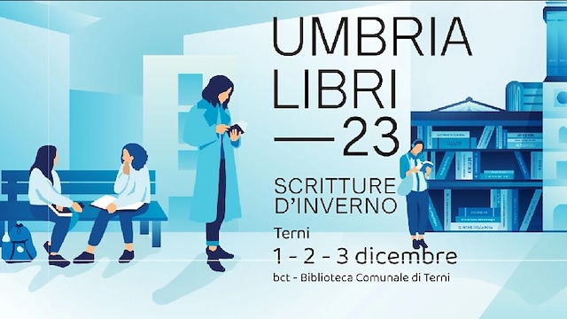 UmbriaLibri 2023 - Terni