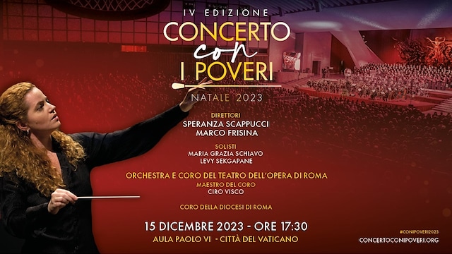Concerto con i Poveri e per i Poveri - IV Edizione