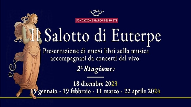 Il Salotto di Euterpe. 2^ Stagione