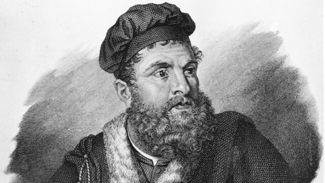 Giulio Busi: Ritratto di Marco Polo