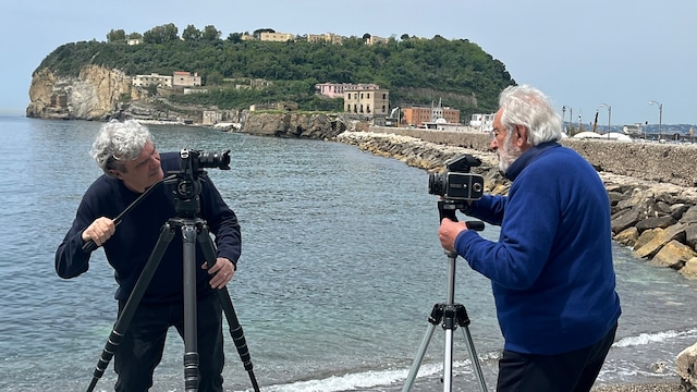 "Un ritratto in movimento. Omaggio a Mimmo Jodice" di Mario Martone