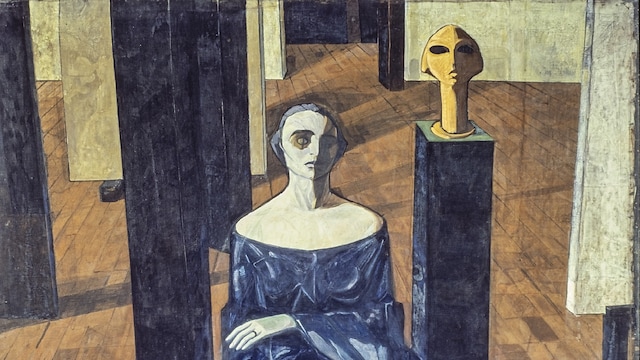 Felice Casorati. Pittura che nasce dall'interno