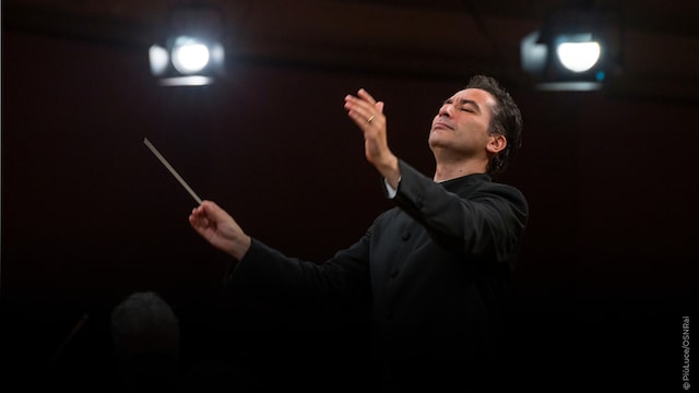 "Vita d'eroe" secondo Andrés Orozco-Estrada nuovo Direttore principale dell'Orchestra Rai