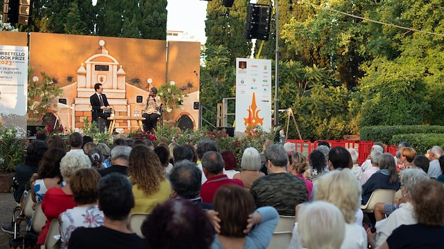 Bando di partecipazione Orbetello Book Prize