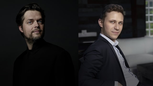 Il ritorno di Juraj Valčuha con l'Orchestra Rai