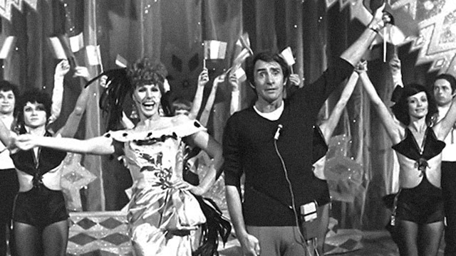 Walter Chiari e Ornella Vanoni: "L'appuntamento"