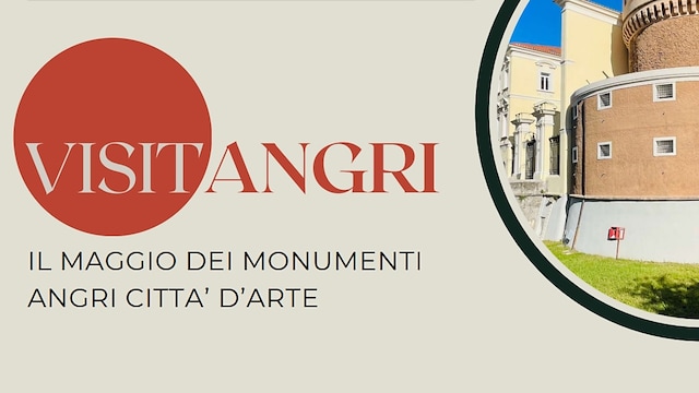 "VisitAngri", alla scoperta del patrimonio culturale della città