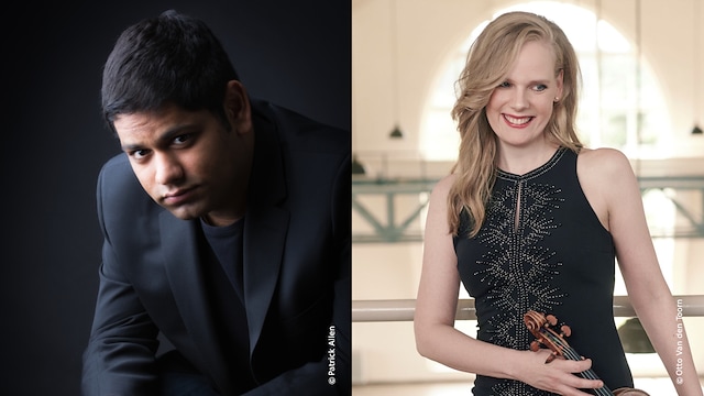 Lo scandaloso "Mandarino" di Bartók per Alpesh Chauhan e l'Orchestra Rai