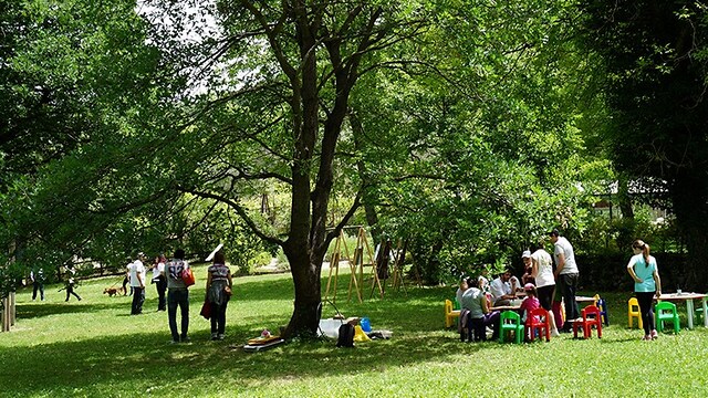 Giornata della Poesia e delle Foreste con I Parchi Letterari