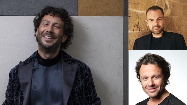 Omaggio a Puccini con l'Orchestra Rai diretta da Michele Gamba