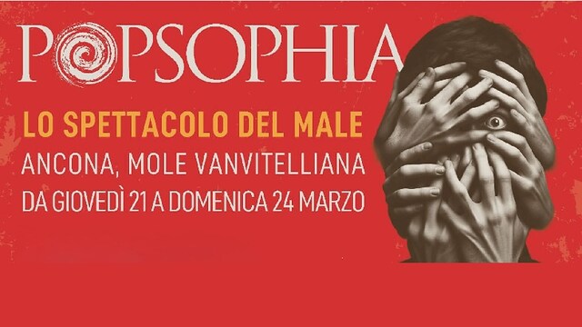 Festival Popsophia ad Ancona