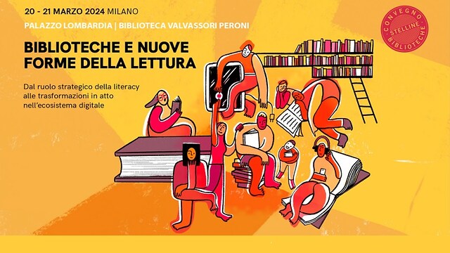 Biblioteche e nuove forme della lettura