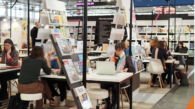 61ª Bologna Children's Book Fair