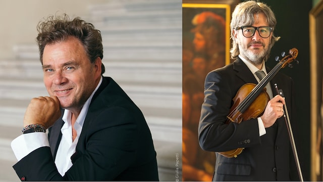Ottavio Dantone e Alessandro Milani tra Mozart e Beethoven