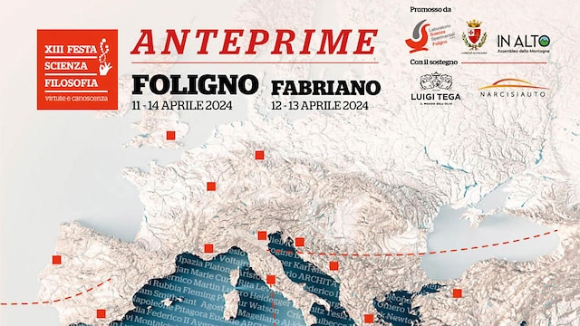 FESTA DI SCIENZA E FILOSOFIA - XIII EDIZIONE