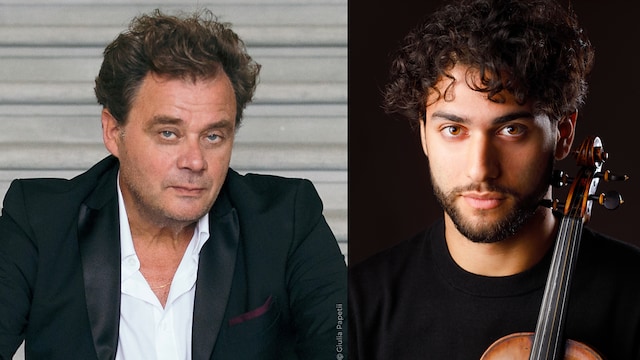 Il grande Classicismo interpretato da Ottavio Dantone