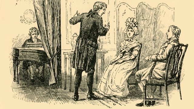 L'Ouverture da "Le nozze di Figaro", il Concerto n. 5 in la maggiore per violino e orchestra di Mozart e la Sinfonia n. 4 di Beethoven