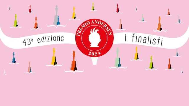 I finalisti del Premio Andersen 2024
