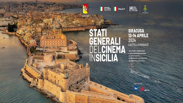 Stati Generali del Cinema a Siracusa
