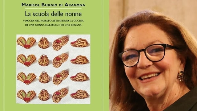 Marisol Burgio d'Aragona presenta La scuola delle nonne