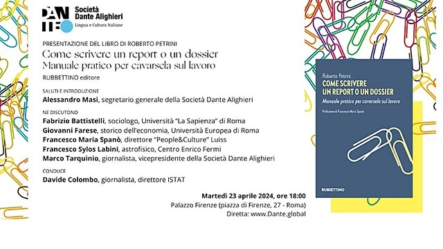 Come scrivere un report