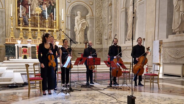 La musica dell'Europa centrale per i Concerti del Quirinale di Radio 3