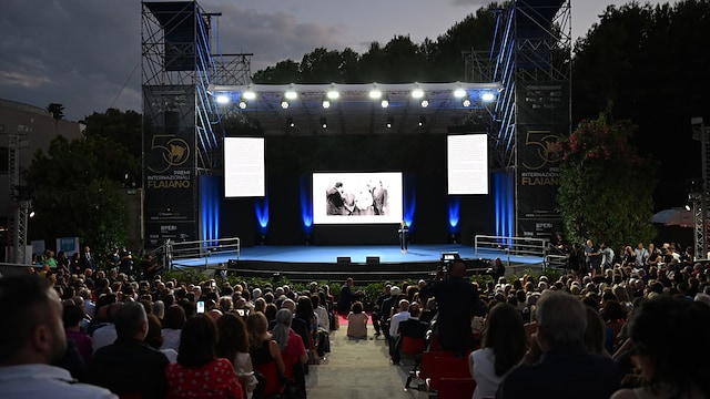 Premi Internazionali Flaiano 2024